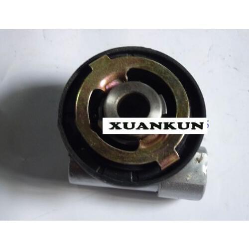 XUANKUN 125 Km Teeth / Code Table Teeth / Microphone Teeth / Counters