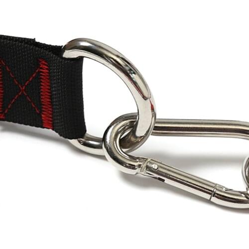 1pc Resistance Bands Handle for Cables LAT Pull Down Yoga Exercise Fitness