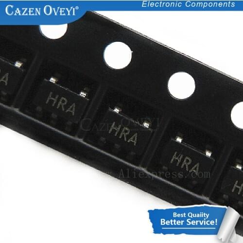 10pcs/lot AD8065ART AD8065ARTZ AD8065A AD8065 HRA SOT23-5 In Stock