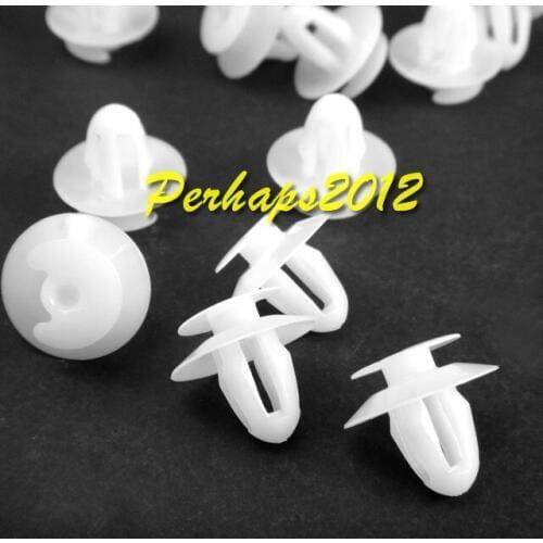 100x For Inner Door Trim Panel Clip Retainer Fastener 003-988-41-78