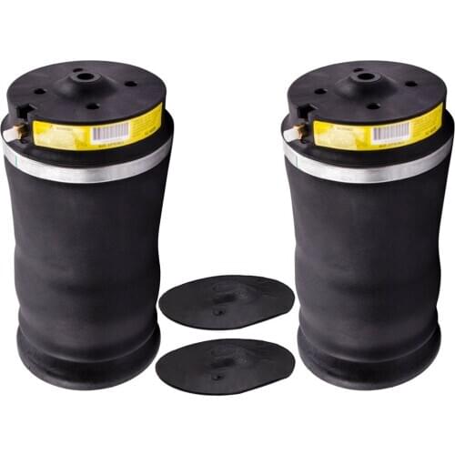 2 pieces Air Spring Suspension Bag for Mercedes ML GL Class W164/X164 1663200325