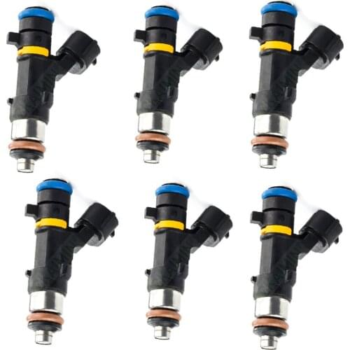 Fuel Injector nozzle 0280158042 16600CD700 16600CD70A for INFINITI FX35 G35 M35 350Z for MURANO