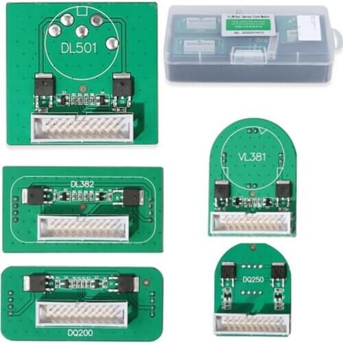 Yanhua Mini ACDP Module13 VAG Gearbox Module Clone for DQ200 DQ250 DL382 DL501 VL381