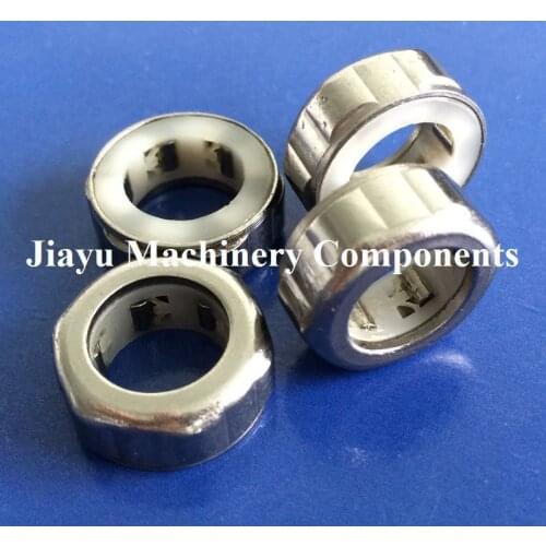 Free Shipping 50 pcs EWC1007 Fishing Reel One Way Clutch Bearings 10x16x7 mm