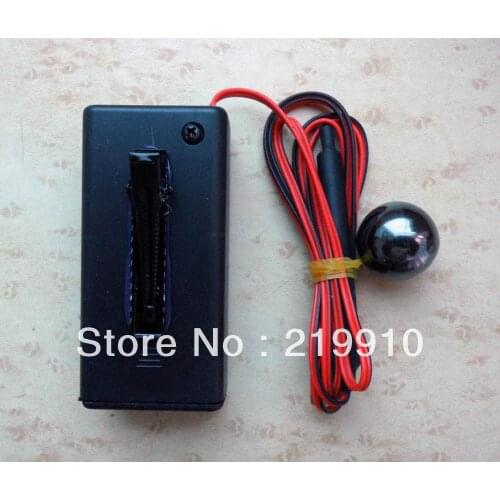 Free shipping Mental Power Ball Magnetic Detector Magic Magic Tricks