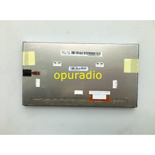 Free shipping Brand new A+ Car TFT 7.0" LCD Display Screen LA070WV1-TD05 LA070WV1(TD)(05) LCD Panel For Car Auto Spare Parts