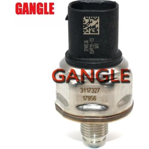 Fuel Rail Pressure Sensor Pressure Regulator Sensor 85PP20-03 3248536