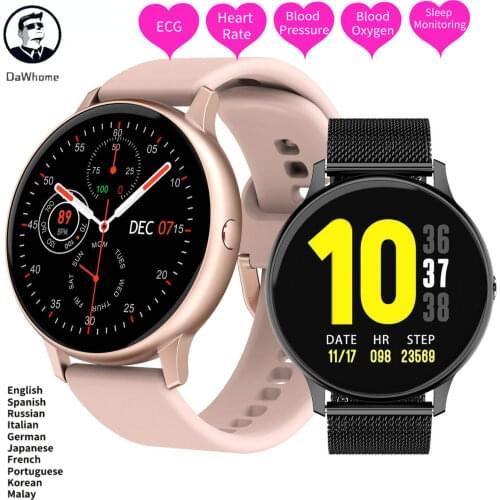 DaWhome Pressure Measuring Watch