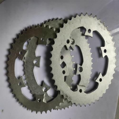 Moto ycf sprockets bike motorcycle parts sprocket 45t for 520 chain mini moto kayo t4 sprocket ybr 125 pitbike cadena