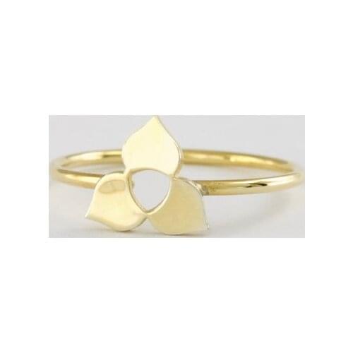 Classic ring Petal shaped ring Flower ring heart to heart shaped ring Modern Stylish 30pcs/Lot