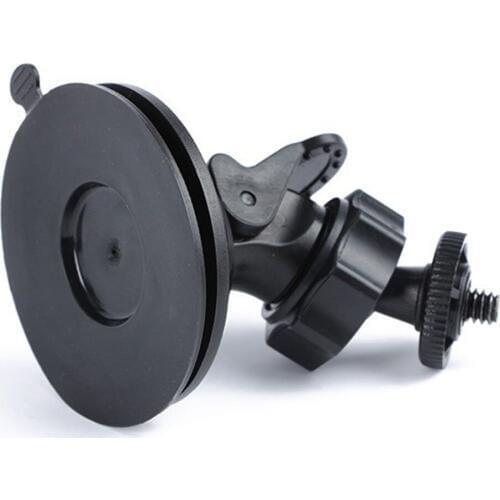 Car windshield suction cup mount for Mobius Action Cam car keys camera
