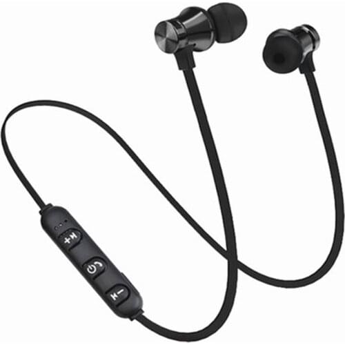 Mini Wireless Bluetooth Earphone in Ear Sport with Mic Handsfree Headset Earbuds for All Phone For Samsung Huawei Xiaomi Android