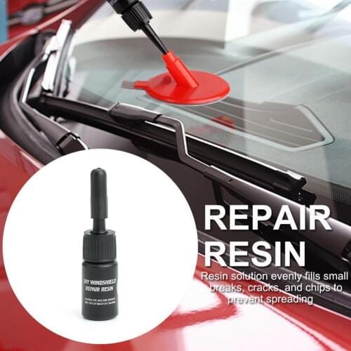 Windshield Repair Kits Car Window Repair Tools Windscreen Glass Y4T6 Scratch Car-styling Restore Screen Window Crack Polish F6K3