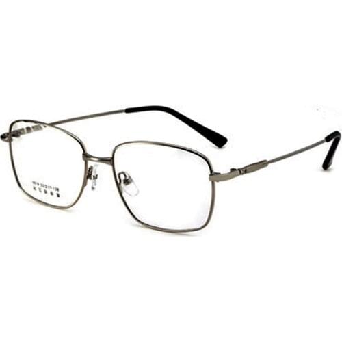 Fashion Trend Retro Metal Anti Blu Light Ultralight Optical Reading Glasses Business for Men Women+1 +1.5 +2 +2.5 +3 +3.5 +4