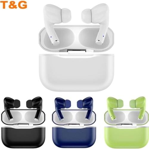 Original T&G TWS In Ear Bluetooth Earphones Mini Wireless Sport Headset Stereo Earbuds Headphones Fone De Ouvido Auriculares