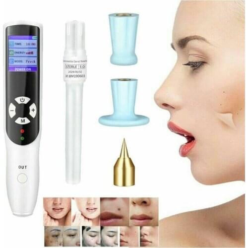 PAA Ozone Plasma Pen Wart Freckle Removal Fibroblast Pen Skin Mole Dark Spot Remover Face Lifting Dot Wrinkle Eyelid Lift