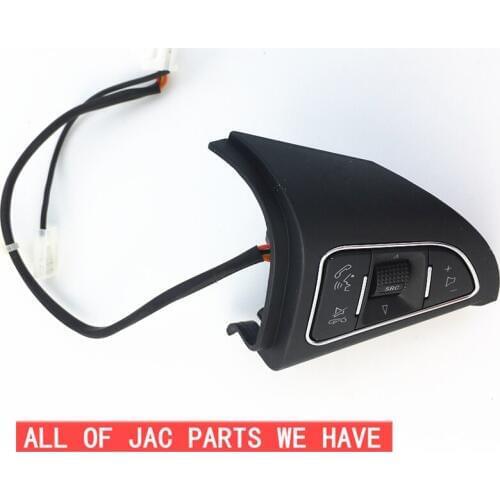 RIGHR SIADE RADIO SWITCH BT 3750220U1581 for JAC S5 parts