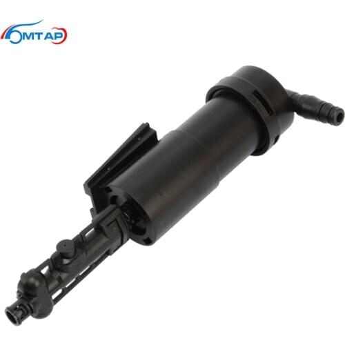 MTAP Front Head Light Head Lamp Washer Nozzle Actuator For BMW Mini One Cooper R50 R52 R53 2001-2006 Cleaning Water Sprayer Jet