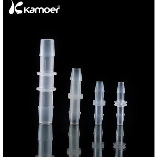 Kamoer Straight-through tube connector