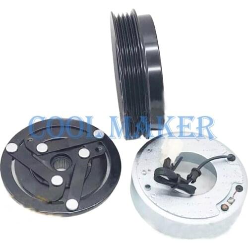 HS15 Compressor clutch for Ford Ranger Courier Mazda BT50 97701-34700 RZWLA-06 F500RZWLA06
