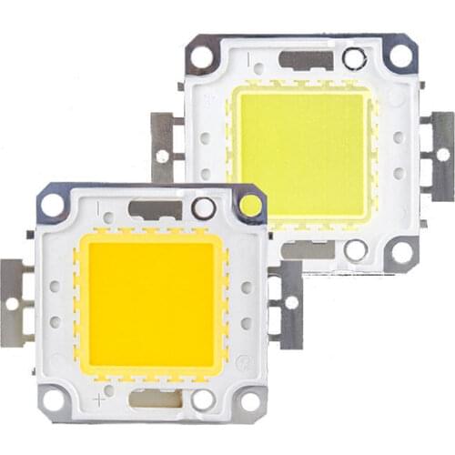 LED Chip High-power LED Integrated Light Source 10-100w Lamp Beads White Light Warm White Smart IC LED Diode LED Bead