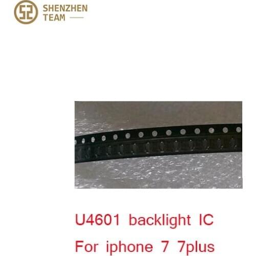 SZteam 20pcs/lot U4601 back light backlight IC for iphone 7 7plus