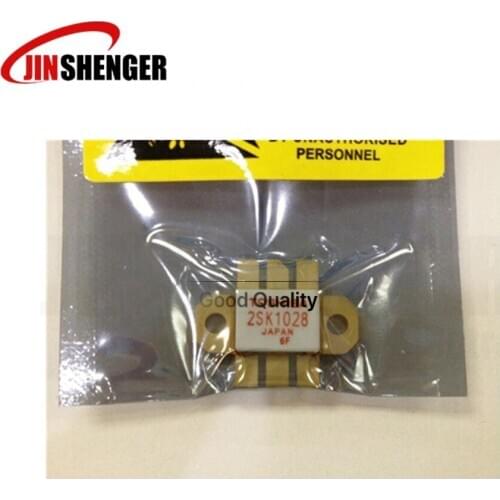 1PCS 2SK1028 Quality assurance High frequency tube RF power transistor
