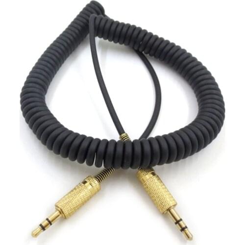 3.5mm Wireless Bluetooth Audio- Cable Rock Speaker Line for marshall woburn F3MA