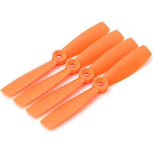 20 Pairs 40PCS 5045 5x4.5 Super Durable Bullnose Propeller For FPV Racing PC & ABS Mix Buy Directly from Factory