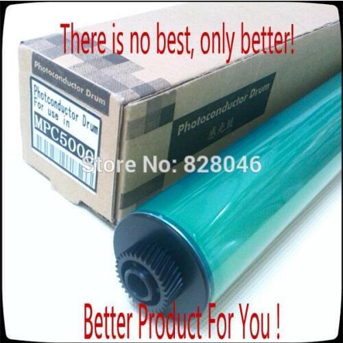 Drum OPC For Ricoh Aficio MP C3001 C3501 C4501 C5501 Copier Parts,For Ricoh MPC3001 MPC3501 MPC4501 MPC5501 Image Drum Unit OPC