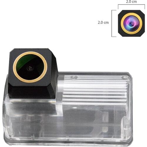 HD 1280 * 720P Car Rear View Reverse Camera for Toyota Corolla Verso 2004-2011 Night Vision Waterproof