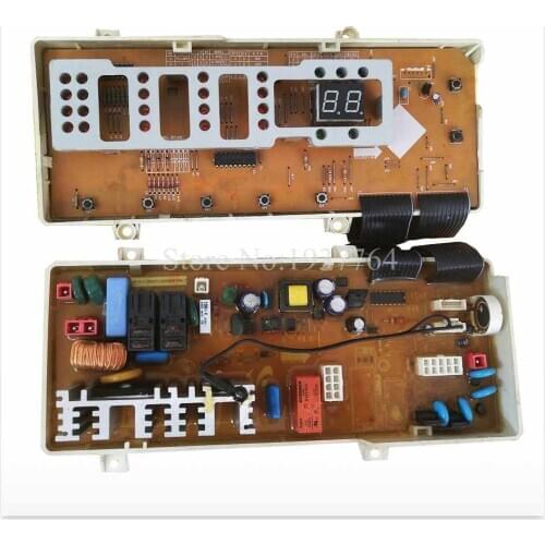 Good working For Samsung washing machine Computer board WF-F1061 WF-B1073 MFS-TRF1NPH-00 used board part