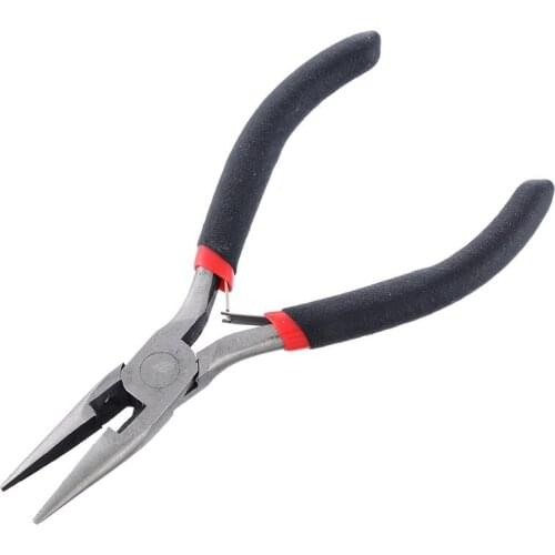 1PC Insulated Cutter Clamping Stripping Functional Wire Crimping Cable Cutters Hand Tools Long Nose Pliers Multitools