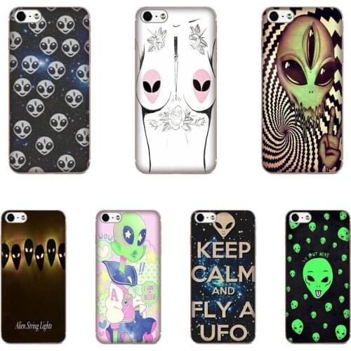 Skrillex Alien Head Soft TPU Case Capa Cover For iPhone SE2020 11 Plus Pro X XS Max XR 8 7 6S SE 4S 5 5C 5S