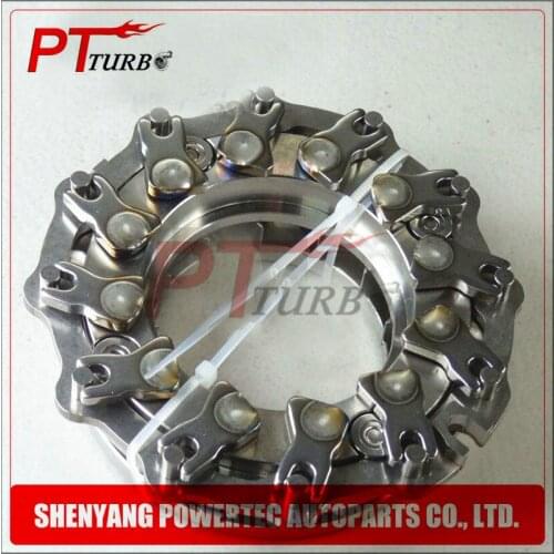 New Turbocharger 49377-00510 TD04 4C1Q6K682BE Nozzle Ring Turbo 1349805 For Ford Transit V 2.4 TDCi 101 Kw - 137 HP H9FA 2005