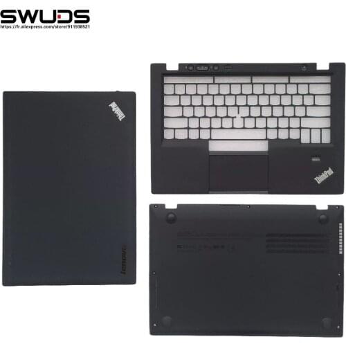 Suitable for Lenovo ThinkPad 2013 X1 carbon 1st notebook LCD back cover palmtop keyboard frame bottom cover shell 04w3910