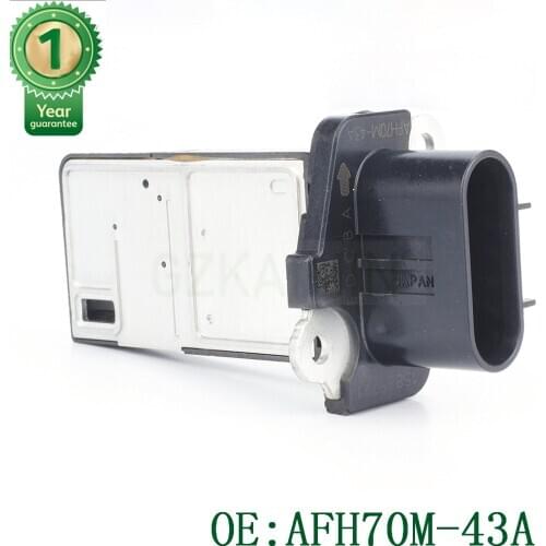 Genuine high Mass Air Flow Sensor Meter For Buick Cadillac Chevrolet for Isuzu Pontiac AFH70M-43A AFH70M43A 15865791 17576410