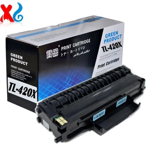 Compatible TL-420E TL-420X TL-410 TL-410X Toner Cartridge For Pantum M7100 P3010 P3300 M6700 M6800 1.5K 6K