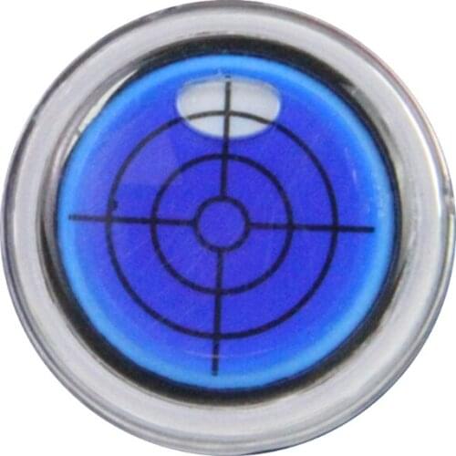 OOTDTY Golf Slope Putting Level Reading Ball Marker Hat Clip Outdoor Sports,Colorful Golf Clip Useful Ball Marker Golf Level