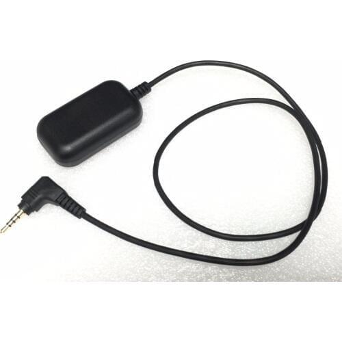 Driving Recorder Small DVR GPS receiver antenna module 2.5mm Earphone Jack 0.5M Cable