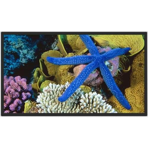 Narrow bezel 46 inch lcd video wall,big advertising screen