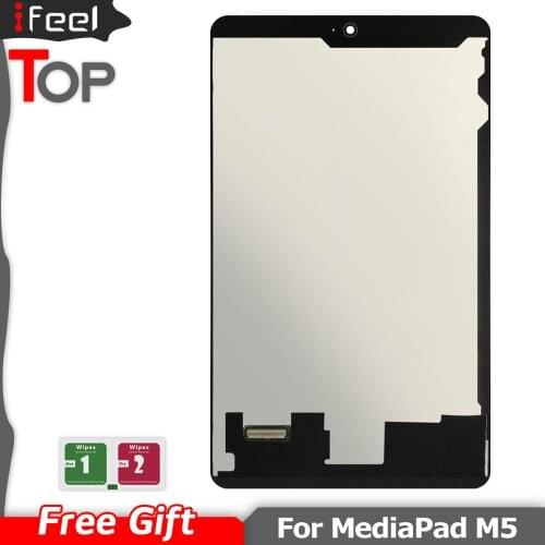 8" LCD Screen For Huawei Mediapad M5 JDN2-W09 LCD Display Touch Screen Digitizer Assembly Replacement Parts