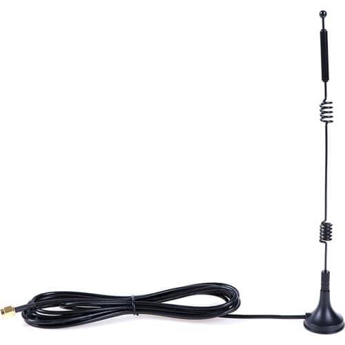 Antena Dual Band 2.4G/ 5.8G Antenna for WiFi Rotuter SMA for Huawei Aerial 12 dbi High Gain GR174 Cable