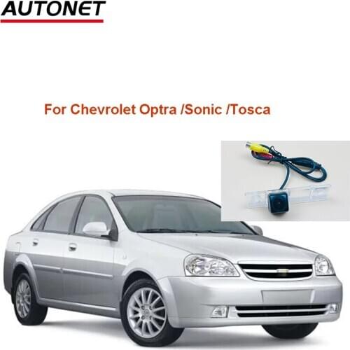 Autonet Rear view camera FOR Chevy Chevrolet Optra/ Sonic /Tosca CVBS night view rear camera/license plate camera