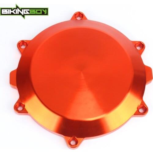 BIKINGBOY Engine Cover Protector Case Outer Guard 450 505 SXF XCF 07 08 09 10 11 450 SMR 08 09 10 11 12 13 450 550 SX ATV 09-13