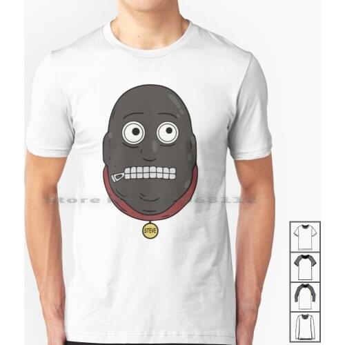 Mr. Pickles-Steve 01 T Shirt 100% Cotton Pickles Mr Pickles Adult Swim Tv Mature Dog Funny Evil Satan Lucifer Demonic Banter