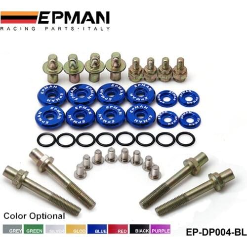 RACING EVTEC Valve Cover Washers Bolts Hardware Kit For HONDA Civic ACURA Integra EP-DP004