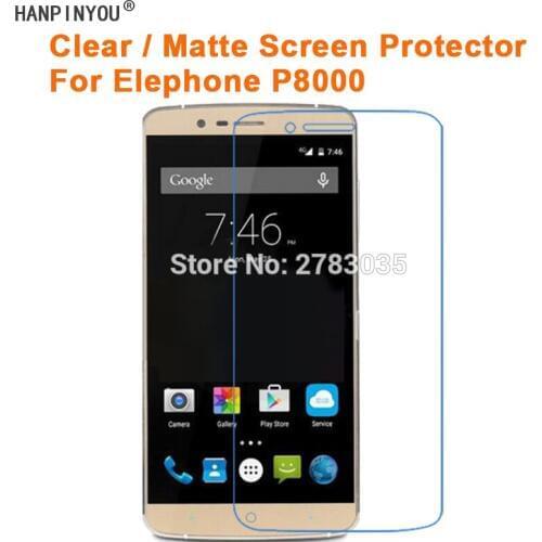 HANPINYOU Screen Protectors For Elephone P8000