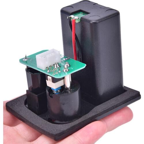 LC-5 5 Bands Acoustic Guitar Pickup EQ Preamp LCD Tuner Piezo Pickup Equalizer System