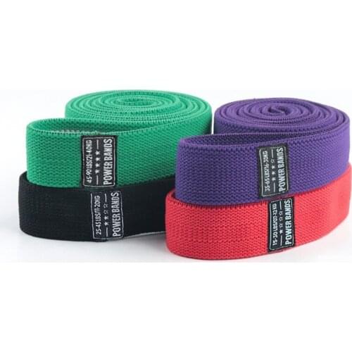 208cm Long Resistance Bands Fitness Elastic Bands for Pull Up Assist Stretching Training Booty Workout Hip Circle Home Yoga Gym